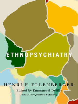 cover image of Ethnopsychiatry